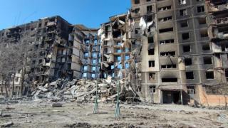 Високопоставен представител на Кремъл посети Мариупол