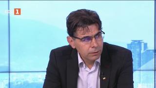 Борислав Ангелов: Парламентът прие позицията на БСП да не се изпращат оръжия в Украйна