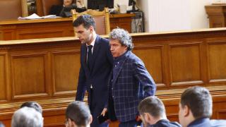 Тошко Йорданов се гневи на решетките в НС, но има ли замесен от ИТН  