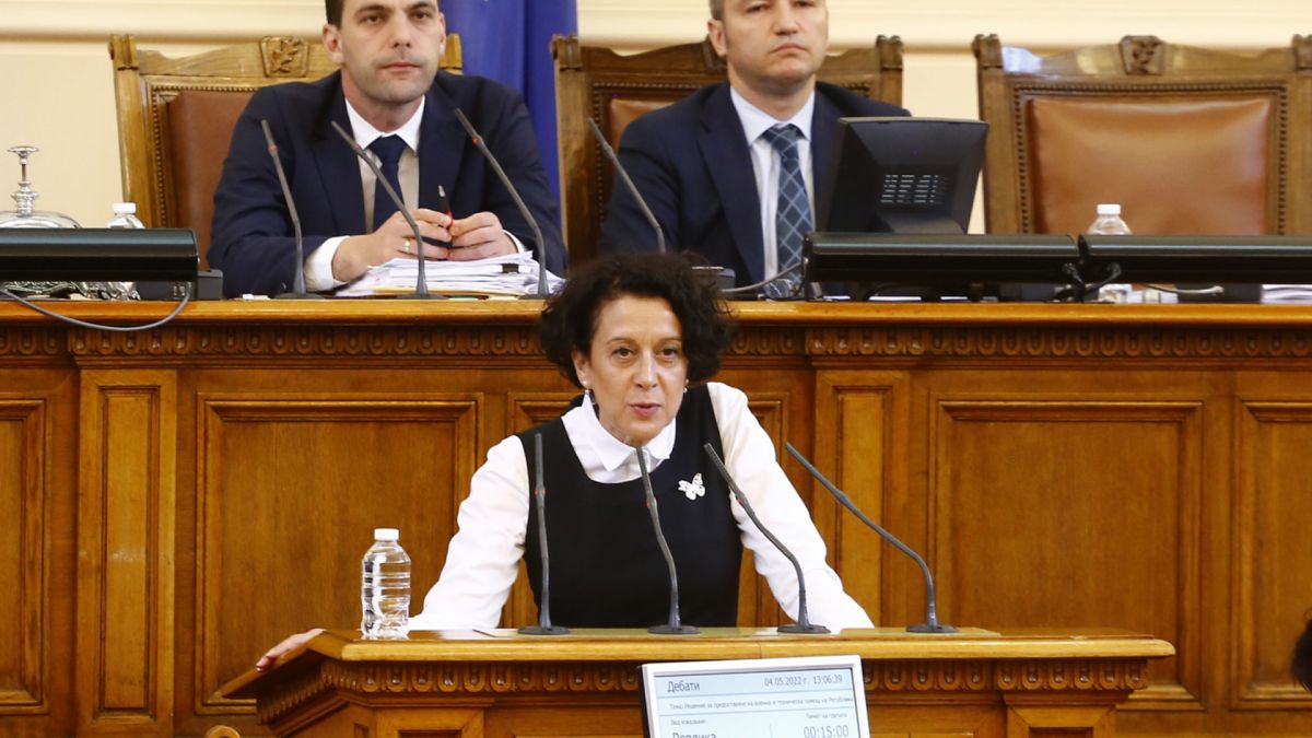 Антоанета Цонева с голяма бомба за регулаторите, ето какво ще се случи 