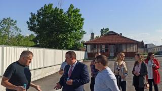 Министър Иванов: Помощта за сектор "Свиневъдство" е  увеличена с 9 000 000 лева