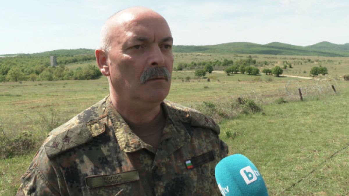 Ген. Михаил Попов: Сухопътни войски крещящо се нуждаят от модернизация
