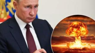 Иде нова световна опасност заради ядрения шантаж на Путин, предупреди украински дипломат ВИДЕО