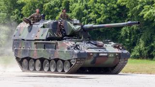 Германия изпраща 7 тежки гаубици на Украйна