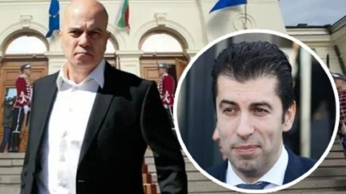 Петков на тайна среща със Слави Трифонов, ето защо