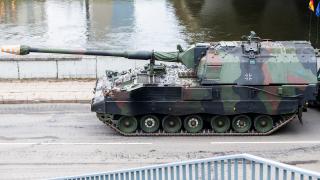Германските гаубици за Украйна: Какво може това оръжие?