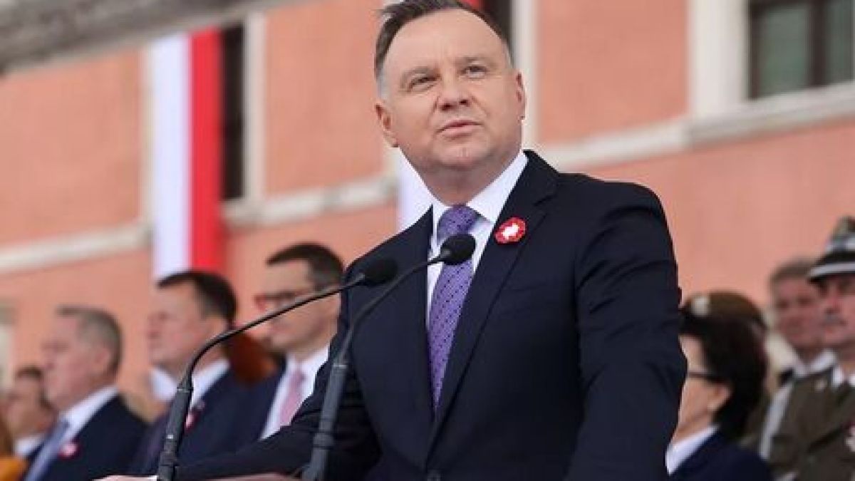Дуда смята, че скоро между Полша и Украйна граница повече няма да има
