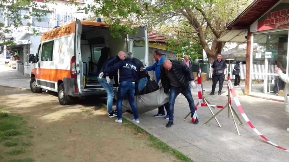 Зверско убийство потресе Дупница СНИМКИ