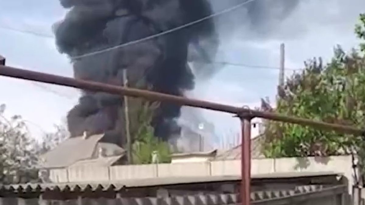 Ройтерс и УНИАН предават за нови ракетни удари по Одеса и Николаев СНИМКИ
