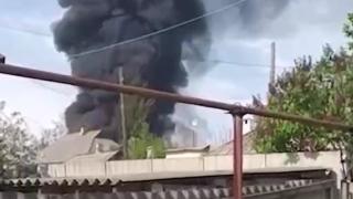 Ройтерс и УНИАН предават за нови ракетни удари по Одеса и Николаев СНИМКИ