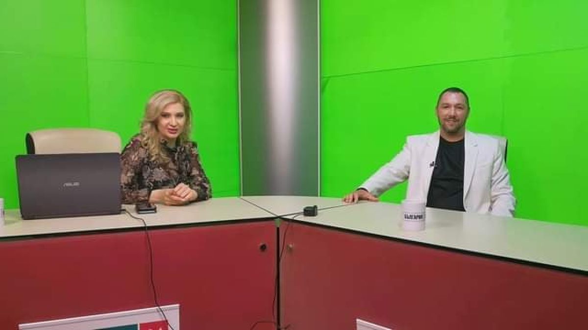 Телевизия "България 24" тръгва ударно с известни водещи СНИМКИ