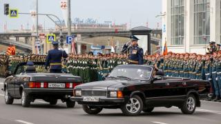 Каква армия се готви да покаже Путин на 9 май? ВИДЕО