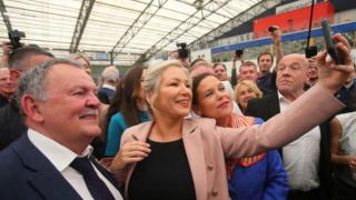 Историческа победа на парламентарните избори в Северна Ирландия