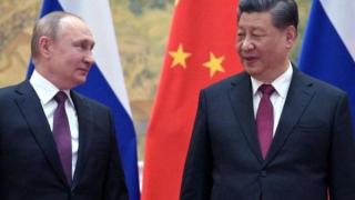 Шефът на ЦРУ съзря интересна връзка между войната в Украна, Русия и Китай