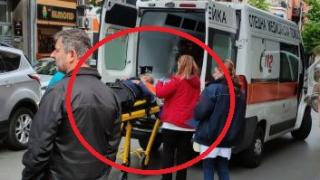 Ексклузивно в БЛИЦ! Къци Вапцаров с 6 счупени ребра и счупена ключица след бруталния инцидент