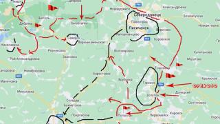 Киев: След 2-месечни жестоки боеве украинската армия се изтегли от стратегически град в Донбас  