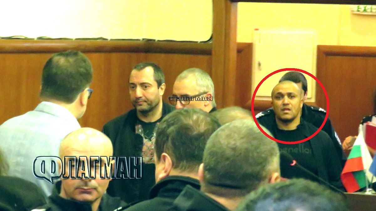 Горещи новини за Митьо Очите, негов авер излиза на свобода СНИМКА