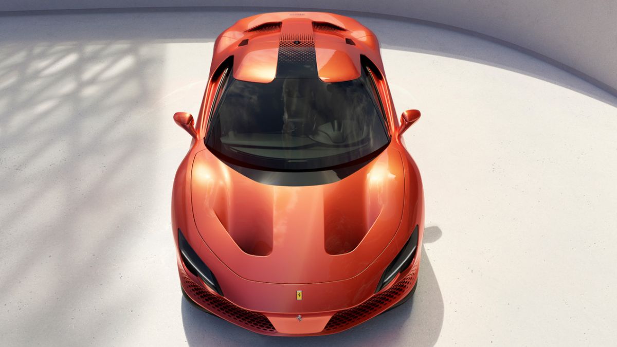Ferrari представи суперкара SP48 Unica: има само един такъв в света ВИДЕО