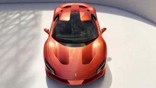 Ferrari представи суперкара SP48 Unica: има само един такъв в света ВИДЕО