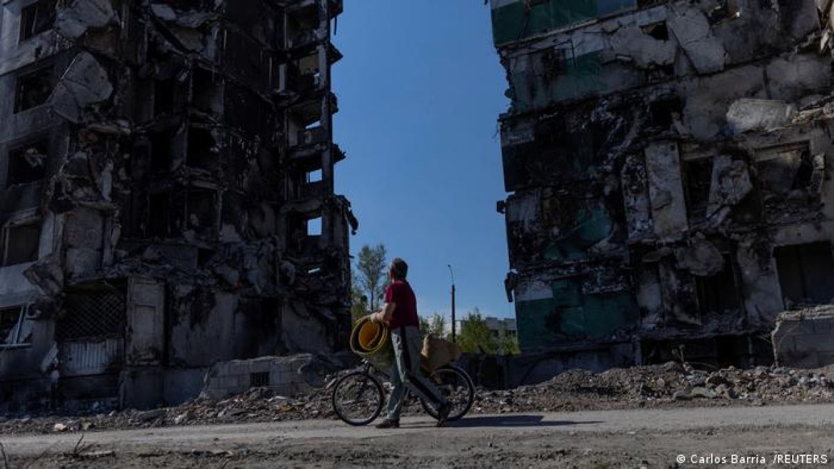 DW: Войната на Путин унищожи фундамента на руската идентичност