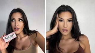 Славина размята голи цици в новия си чалга клип ВИДЕО 18+