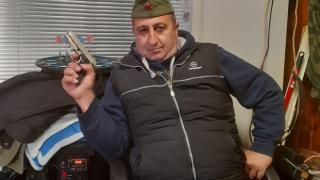 Разпространиха СНИМКА на човека пребил шефа на КТ "Подкрепа" в Либхер