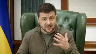 Зеленски: Хората в Източна Украйна и Крим искат да говорят руски език ВИДЕО