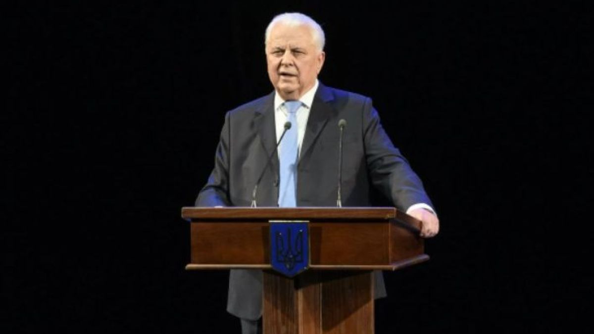 Почина първият президент на Украйна Леонид Кравчук