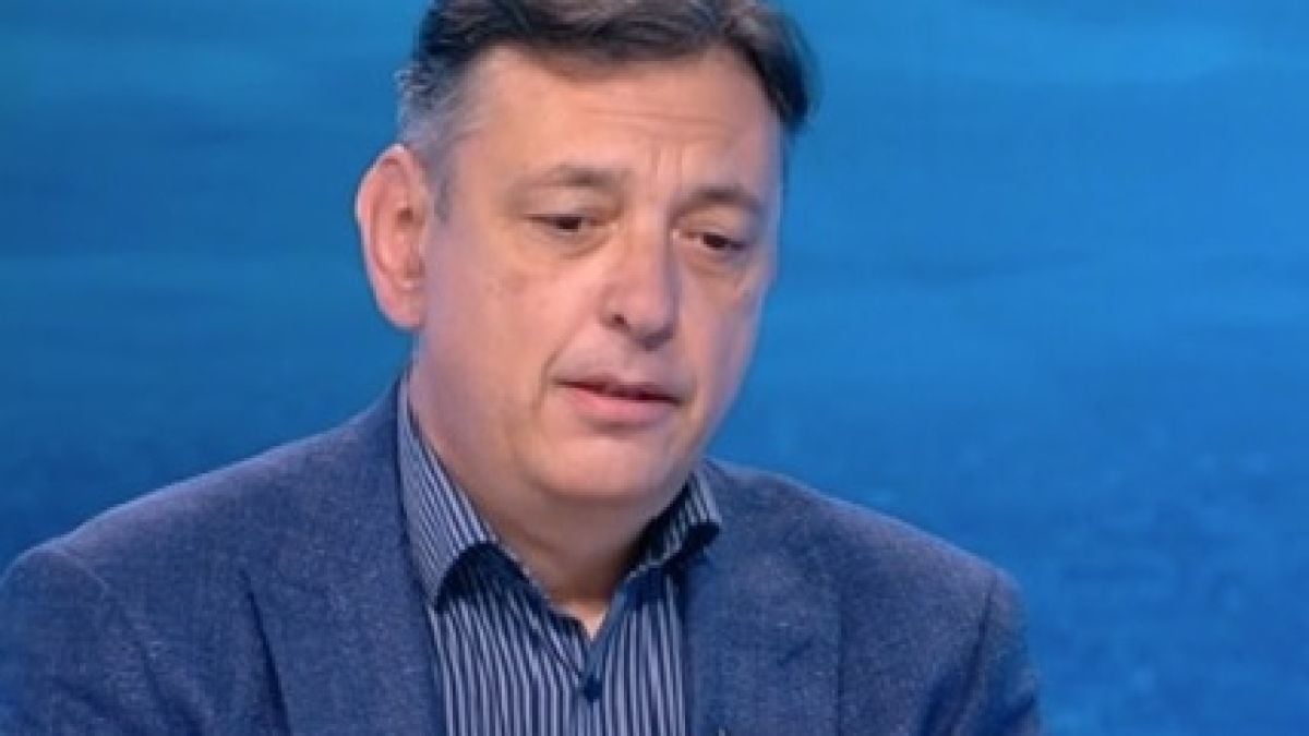 Горан Благоев вещае проблеми за македонската църква