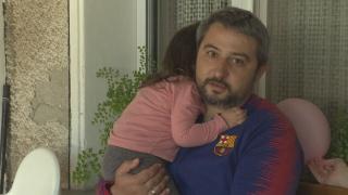 Животът на 2-годишната Бояна се преобърна за месеци, събират се средства за лечение