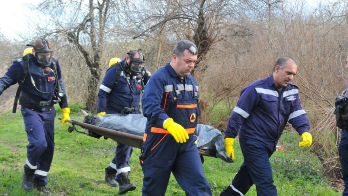 Труп на млад мъж изплува от река Дунав 