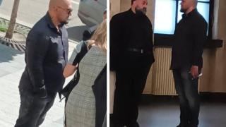 Не е за вярване какво направи Гринго на Софка в съда, след като чу, че е свободен СНИМКИ 
