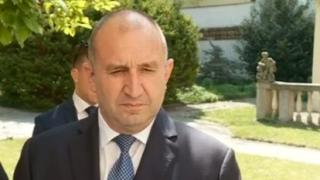 Радев с първи думи за газовата сделка на Петков 