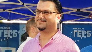 Ето кой е новия шеф на ГЕРБ-Бургас след изненадващата оставка на арестувания Иван Вълков