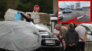 Горещи разкрития за въоръжения обир в София