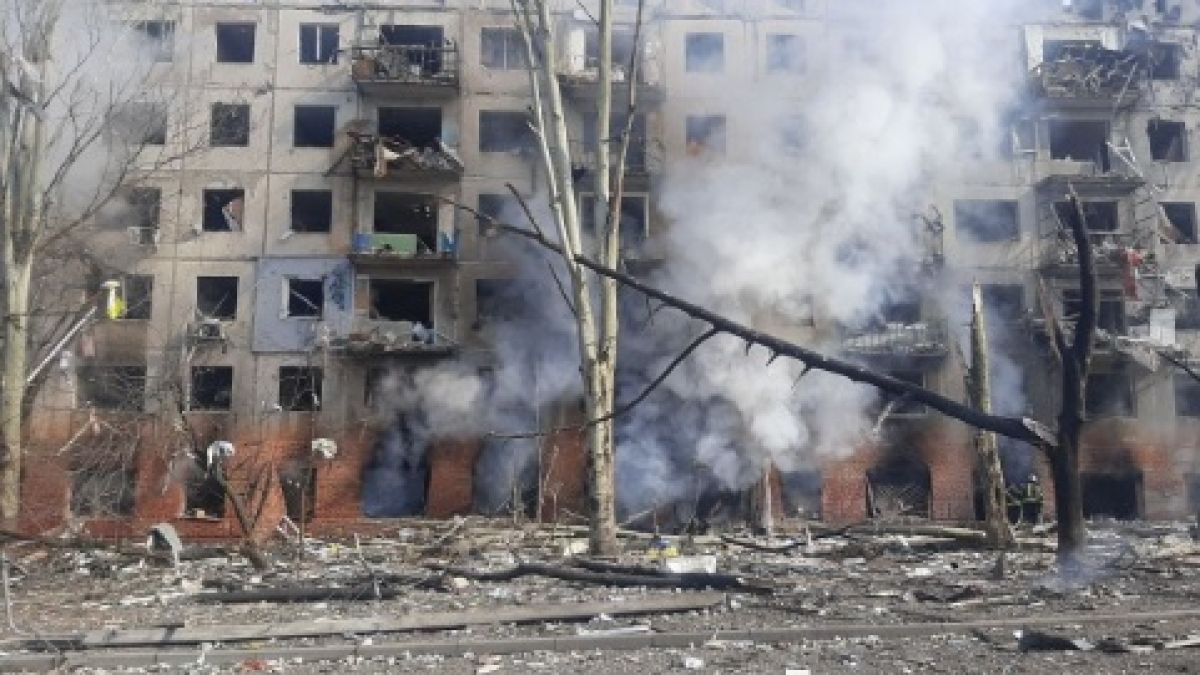 Руските военни призоваха за евакуация на тези градове в Украйна