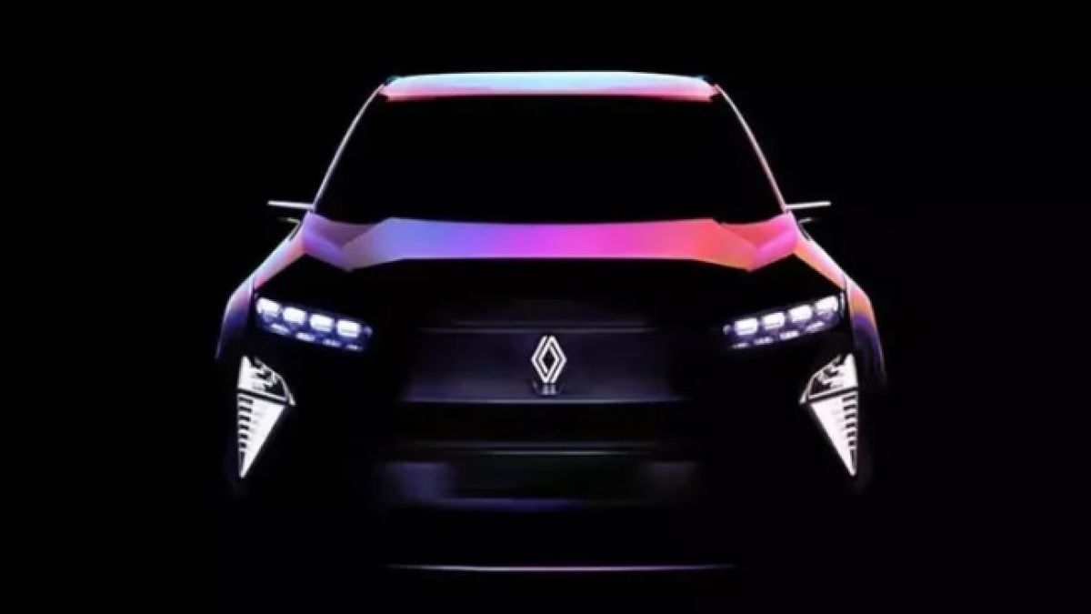 Renault ще представи автомобил, който никой няма да има къде да зарежда