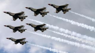 US изтребители ще порят родното небе, причината е ... 