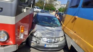 Такава катастрофа София не беше виждала отдавна СНИМКИ