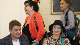 Редица БГ звезди щурмуваха НС, ето защо СНИМКИ