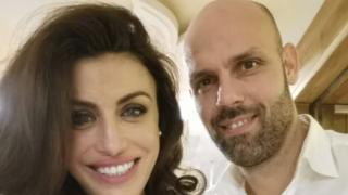 Една година след смъртта на Миро от "Биг Брадър": Съпругата му просълзи с думите си
