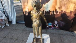 Мрежата ври и кипи заради "Викът на украинската майка" в София