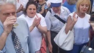 МВР на Рашков измисли как с павета да спре протестите срещу Петков и Промяната в София