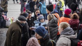 Цялата истина за украинските бежанци у нас - ето колко от тях работят и какви пари взимат