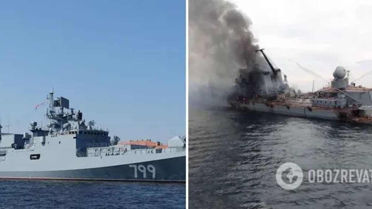Зрелищно ВИДЕО от войната, ето кой свръхмодерен кораб с ракети Калибър замени потопения крайцер „Москва“
