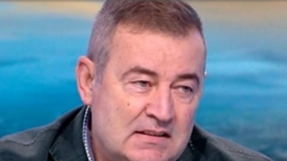 Експертът Начев се радва, че руският газ бил спрян първо за България, защото...