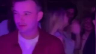 Зет на Юлия Тимошенко купонясва в нощен клуб в Париж ВИДЕО