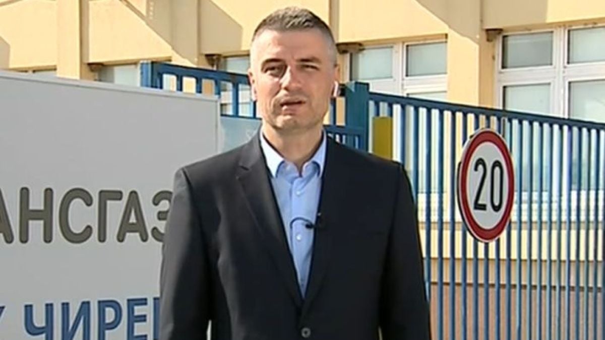 Рибарски отговори на Радев за "Газпром"
