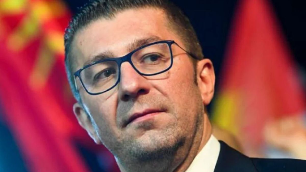 Гърми скандал! Северномакедонски лидер ни сравни с руската агресия в Украйна заради ветото
