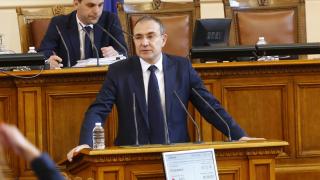 Борислав Гуцанов: БСП ще настоява за вдигане на минималната работна заплата и пенсиите